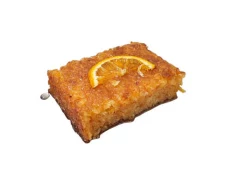 Portokalopita (1 rracion)