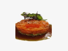 Tartar Salmoni