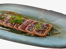 Tuna Tataki