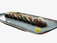 Futumaki Salmon