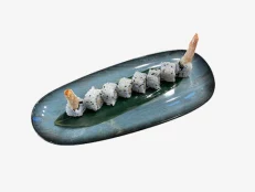 Maki Karkalec Tempura