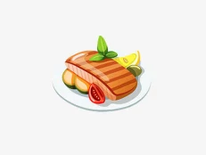 T-Bone Steak 1 kg