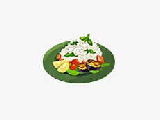 Orecchiete me salmon e brokoli