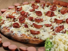 Pizza Salçiçe