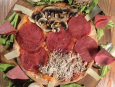 Pizza 4 Stinet