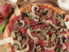Pizza Kapriçoze 