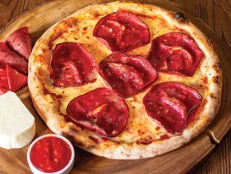 Pizza Proshute 