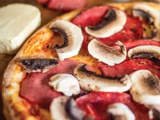 Pizza Proshute / Kerpudhe 