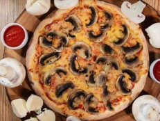 Pizza Kerpudhe 