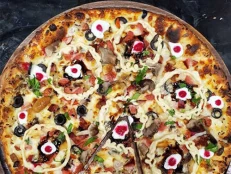 Pizza Master Chef