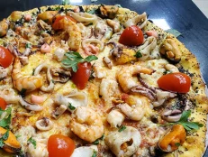 Pizza Di Mare
