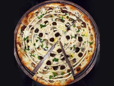 Pizza Nacho 