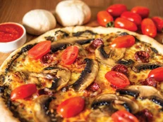 Pizza Gustosa 