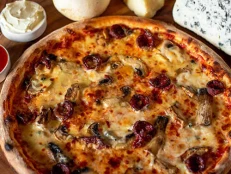 Pizza Kalabreze 