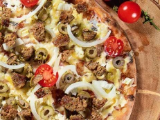 Pizza Tirona