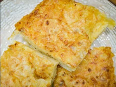 Byrek Me Qumesht