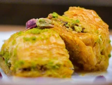 Bakllava Me Fistike