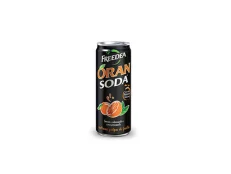 Orange Soda 