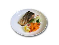 Salmon zgare