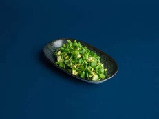 Watercress and Avocado