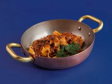 Duck Pappardelle