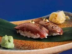 Flame Wagyu Nigiri