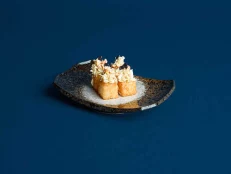 King Crab Crispy Rice