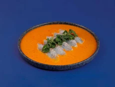 Seabass Tiradito