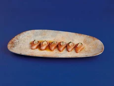 Sliced Yellowtail