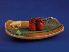 Tuna Spicy Gunkan