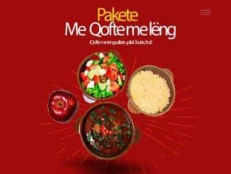 Pakete me Qofte Shtepie me leng