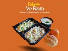 Paketa me Rizoto