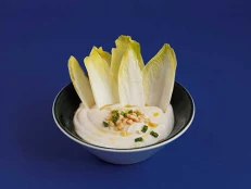 Creamy Cauliflower Dip