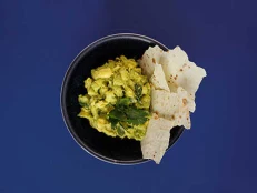 Guacamole me ereza