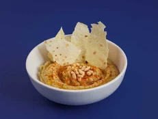 Lebanese Hummus