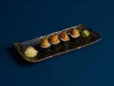 Spicy Scallops