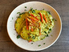 Fileto Pule Me Curry