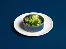 Grilled Broccoli