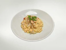 Risotto Salmon