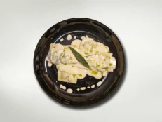 Ravioli Burro e Salvia