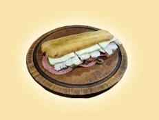 Sandwich Fileto