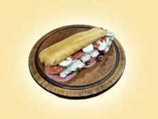 Sandwich Mix