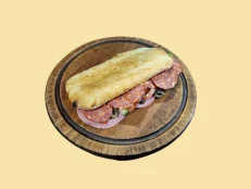 Sandwich Pikant