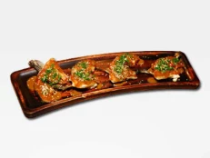  Flatra Salmoni (4 copë) 