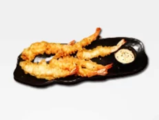 Karkalec Tempura 