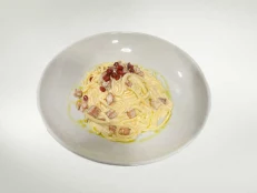 Spaghetti Carbonara 
