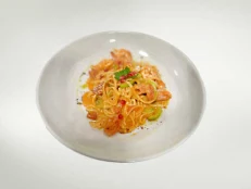 Linguine Mediterranean