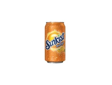 Orange Soda