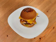 Burger Chicken 
