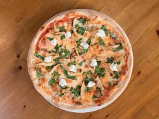 Pica Green Chicken